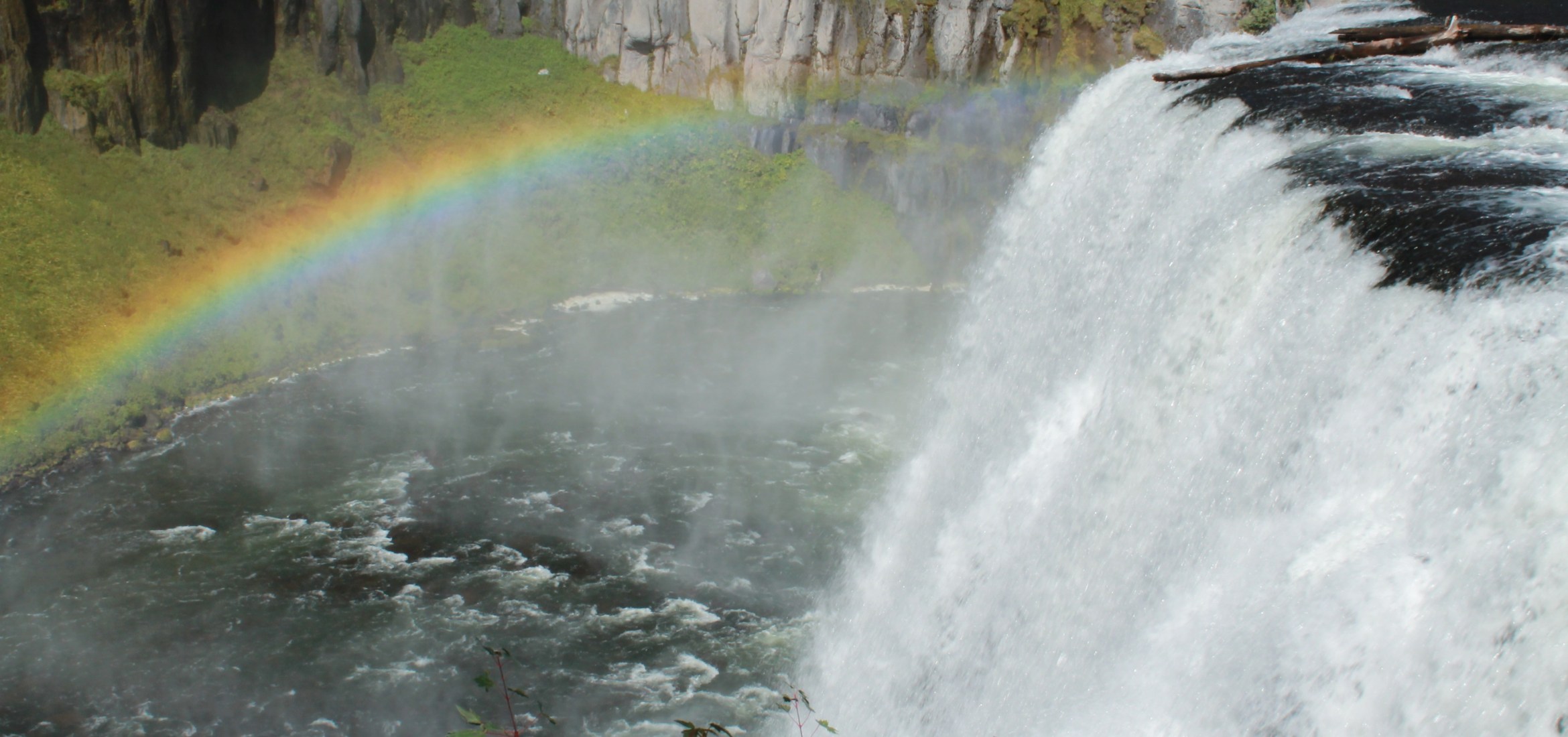 waterfall